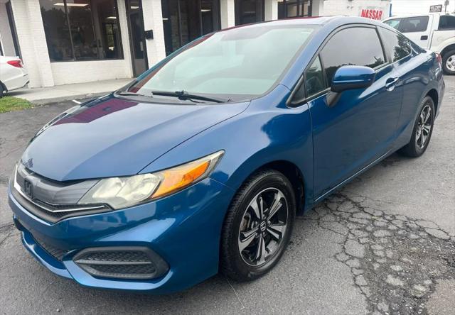 2015 Honda Civic EX for sale in Kannapolis, NC
