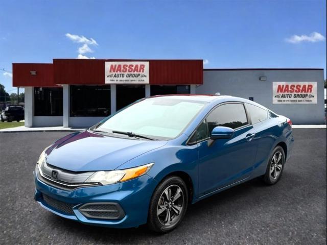 2015 Honda Civic EX for sale in Kannapolis, NC