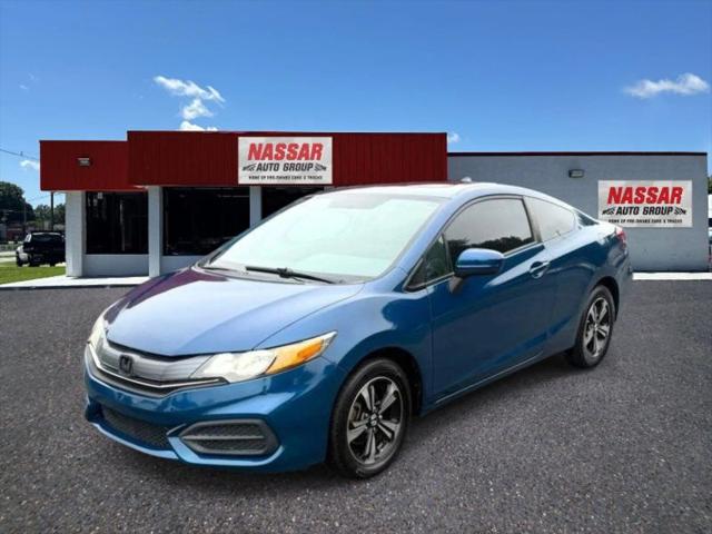 2015 Honda Civic EX for sale in Kannapolis, NC