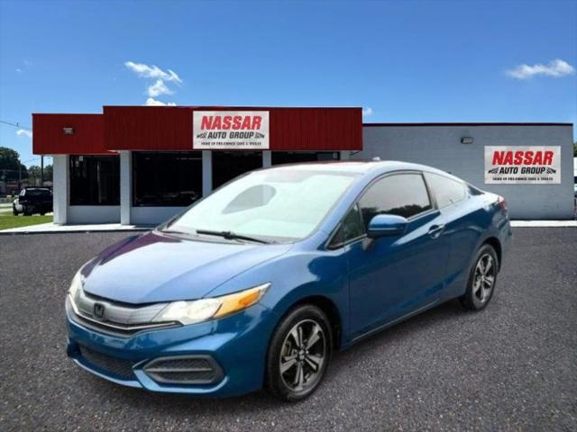 2015 Honda Civic EX for sale in Kannapolis, NC