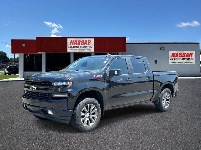 2020 Chevrolet Silverado 1500 4WD Crew Cab Short Bed RST for sale in Kannapolis, NC