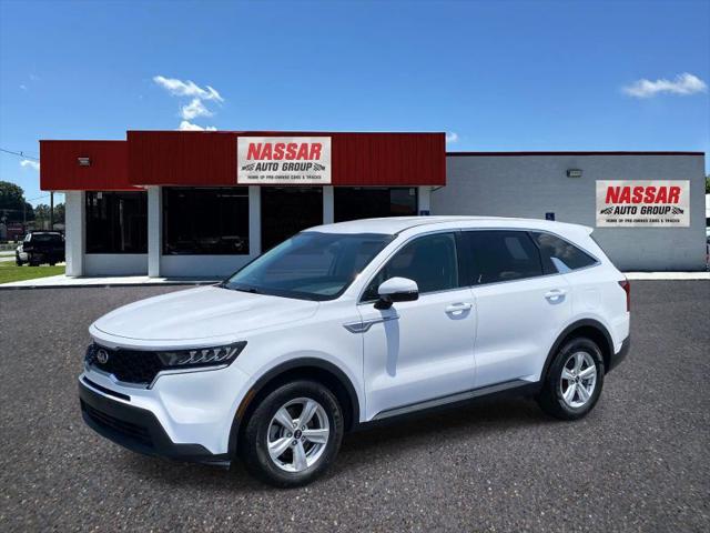 2021 Kia Sorento LX for sale in Kannapolis, NC