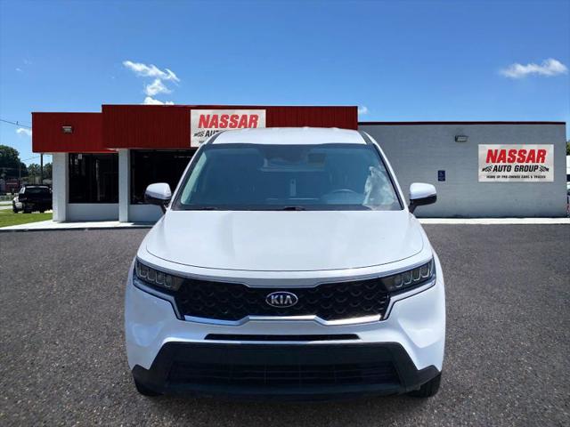 2021 Kia Sorento LX