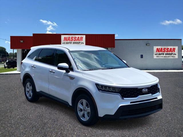 2021 Kia Sorento LX