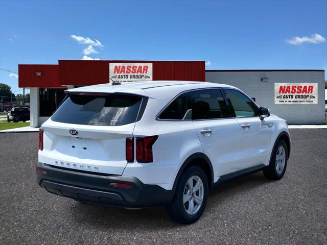 2021 Kia Sorento LX