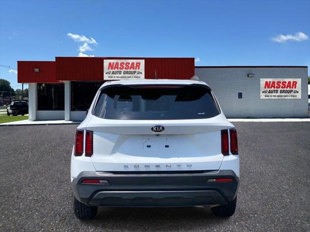 2021 Kia Sorento LX