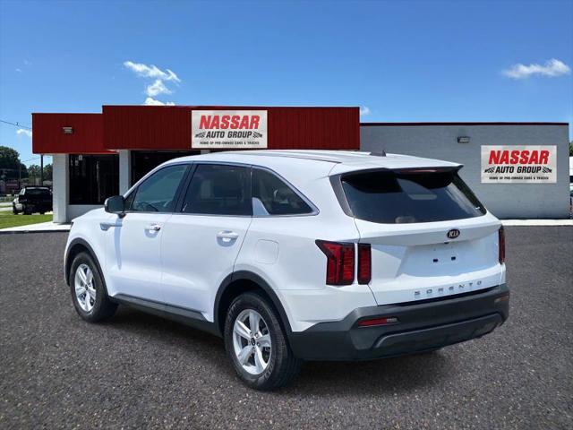 2021 Kia Sorento LX