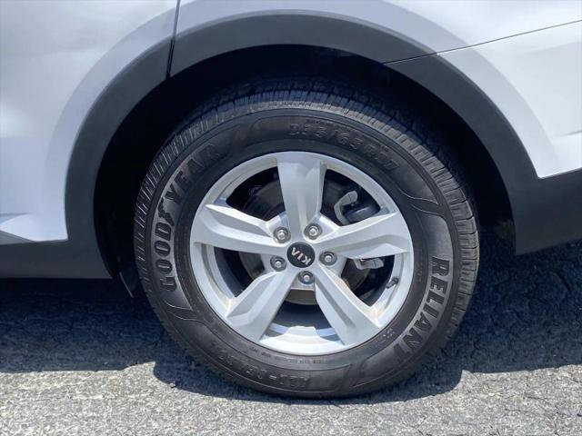 2021 Kia Sorento LX