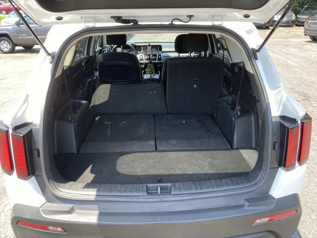 2021 Kia Sorento LX