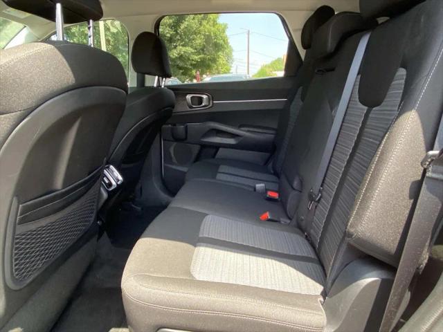2021 Kia Sorento LX