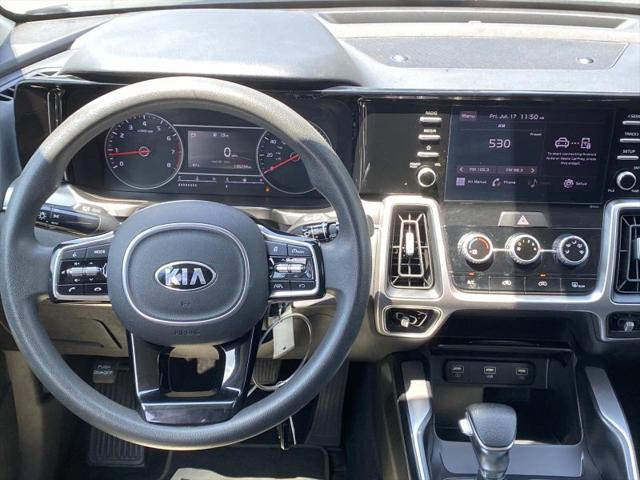 2021 Kia Sorento LX