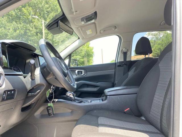 2021 Kia Sorento LX