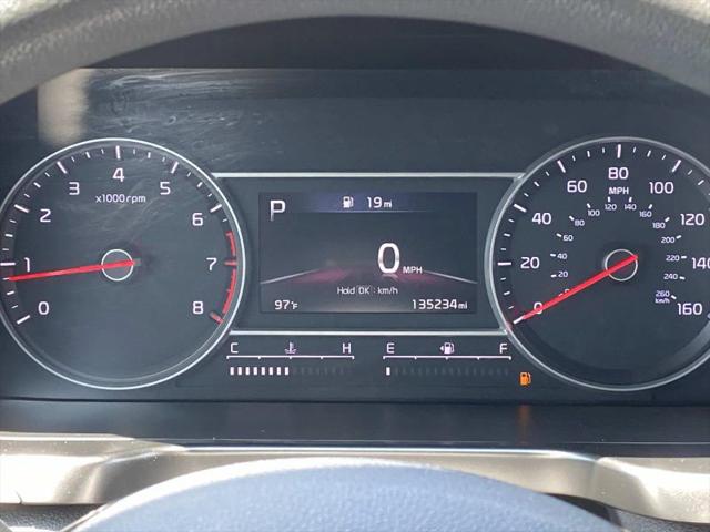 2021 Kia Sorento LX