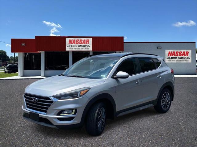 2020 Hyundai Tucson Ultimate for sale in Kannapolis, NC