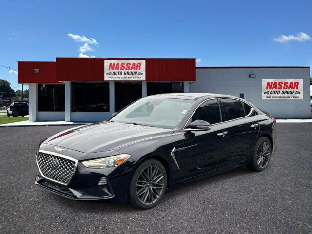2019 Genesis G70 2.0T Advanced for sale in Kannapolis, NC