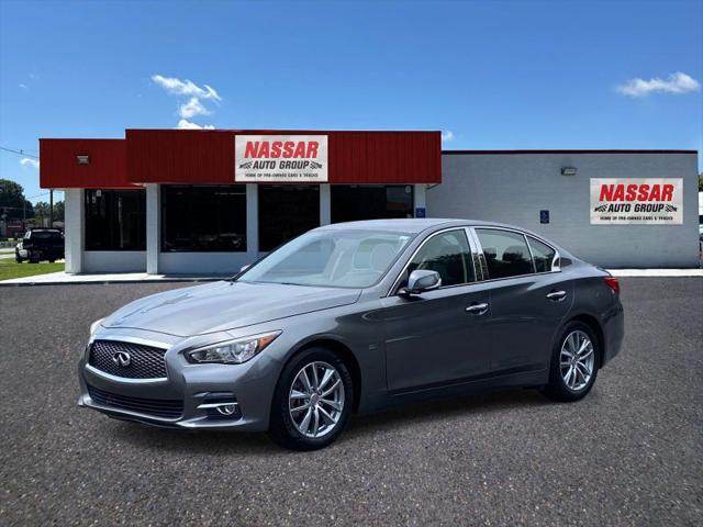 2017 INFINITI Q50 3.0t Premium for sale in Kannapolis, NC