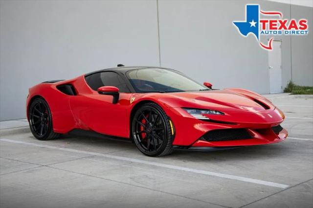2022 Ferrari SF90 Stradale Stradale for sale in Mesquite, TX