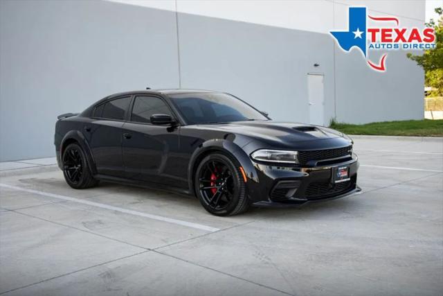 2022 Dodge Charger Scat Pack Widebody for sale in Mesquite, TX
