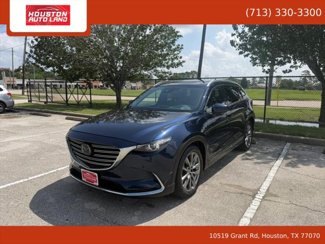 2018 Mazda CX-9 Grand Touring for sale in Houston, TX