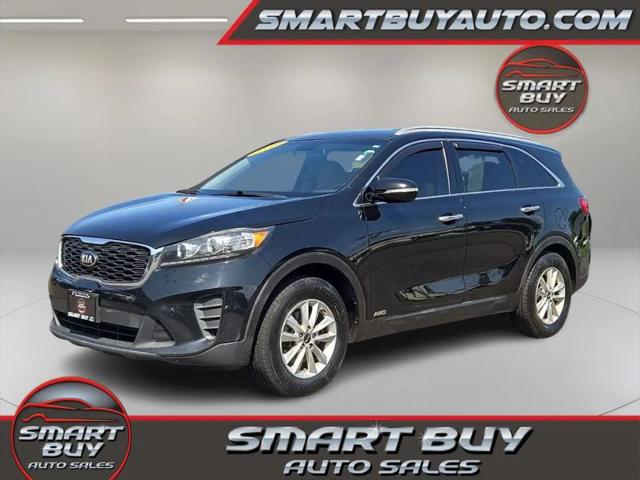 2019 Kia Sorento 2.4L LX for sale in Meriden, CT