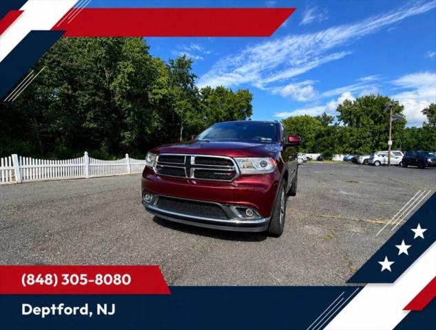 2018 Dodge Durango SXT AWD for sale in Jamesburg, NJ