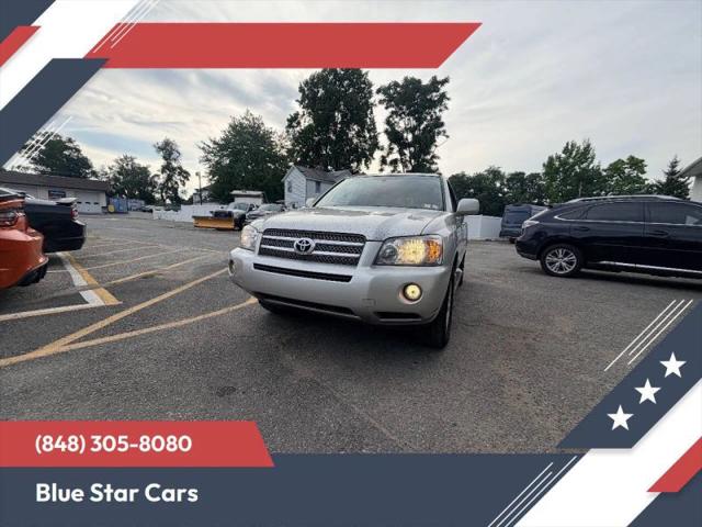 2006 Toyota Highlander Hybrid Limited for sale in Jamesburg, NJ