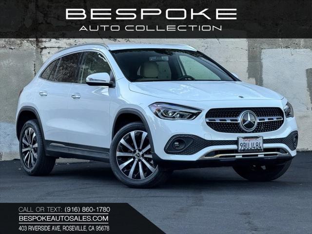2022 Mercedes-Benz GLA-CLASS GLA 250 250 for sale in Roseville, CA