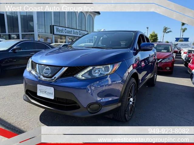 2019 Nissan Rogue Sport S for sale in Costa Mesa, CA