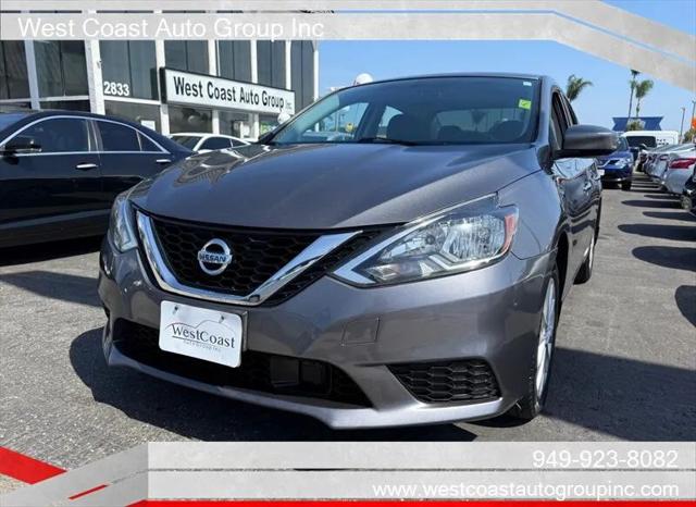 2019 Nissan Sentra SV for sale in Costa Mesa, CA