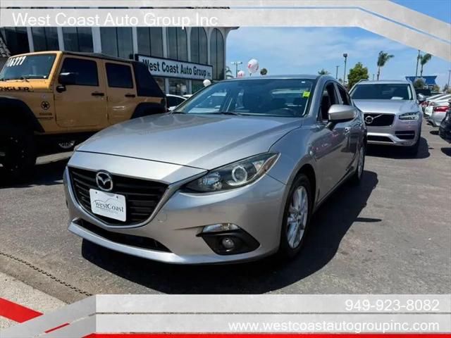 2016 Mazda Mazda3 i Touring for sale in Costa Mesa, CA