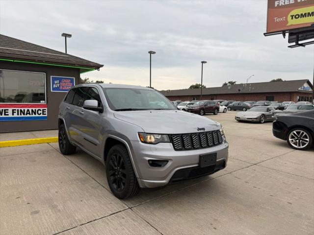 2018 Jeep Grand Cherokee Altitude 4x4 for sale in Fremont, NE
