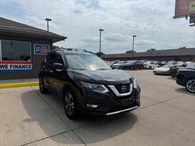 2019 Nissan Rogue SV for sale in Fremont, NE