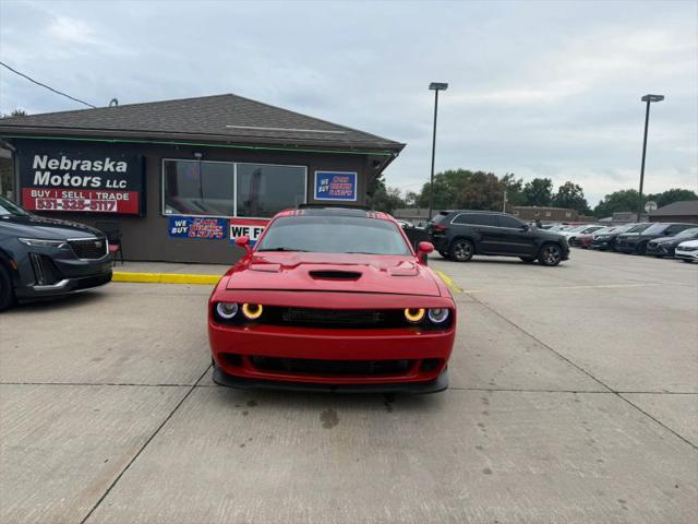 2015 Dodge Challenger R/T Plus Shaker
