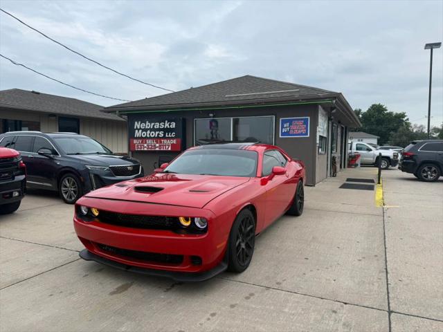 2015 Dodge Challenger R/T Plus Shaker