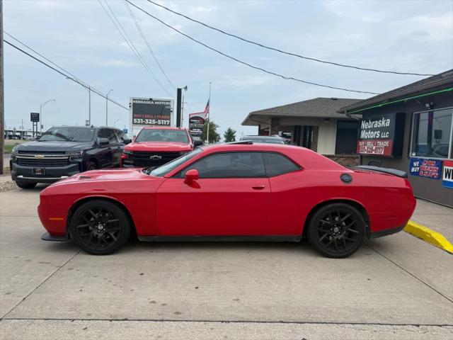 2015 Dodge Challenger R/T Plus Shaker