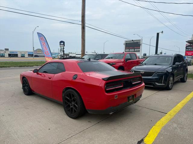 2015 Dodge Challenger R/T Plus Shaker