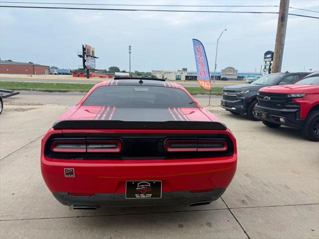 2015 Dodge Challenger R/T Plus Shaker