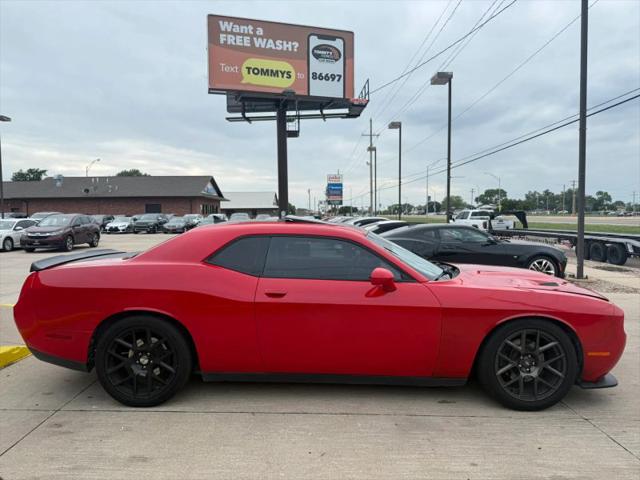 2015 Dodge Challenger R/T Plus Shaker
