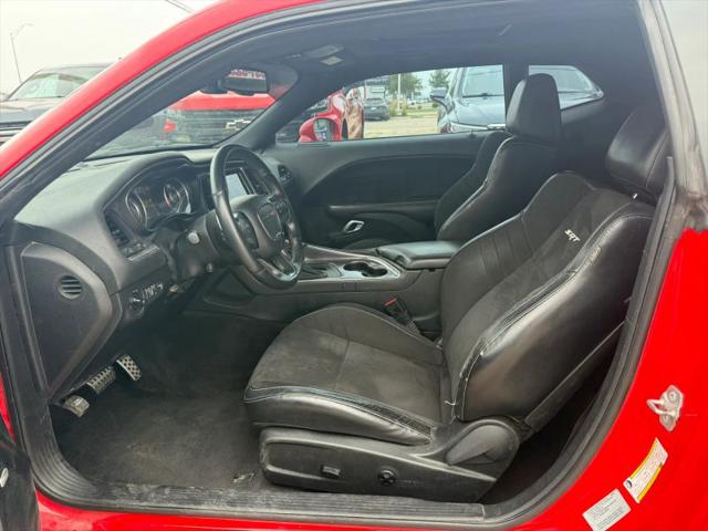 2015 Dodge Challenger R/T Plus Shaker