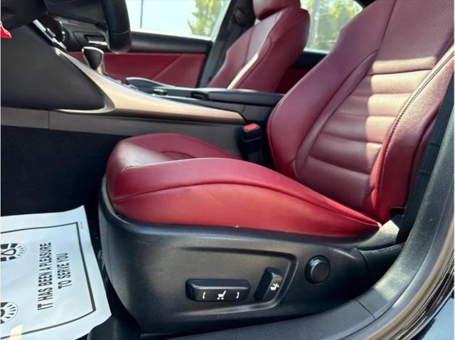 2015 Lexus IS 250 Crafted Line