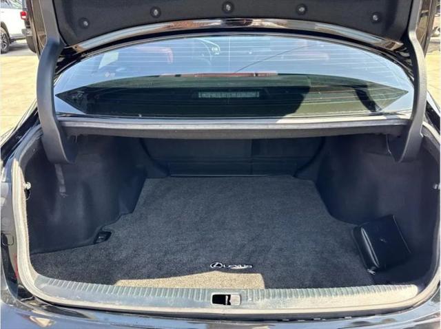 2015 Lexus IS 250 Crafted Line