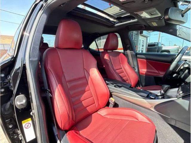 2015 Lexus IS 250 Crafted Line