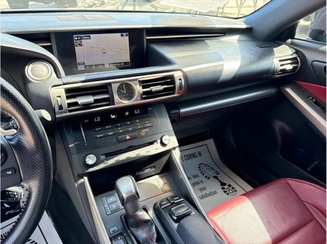 2015 Lexus IS 250 Crafted Line