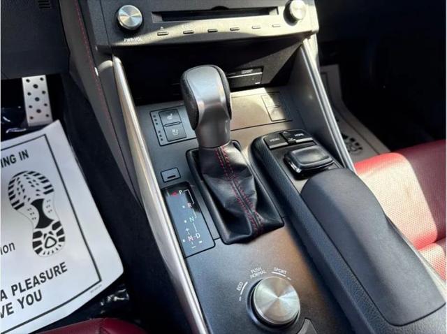 2015 Lexus IS 250 Crafted Line
