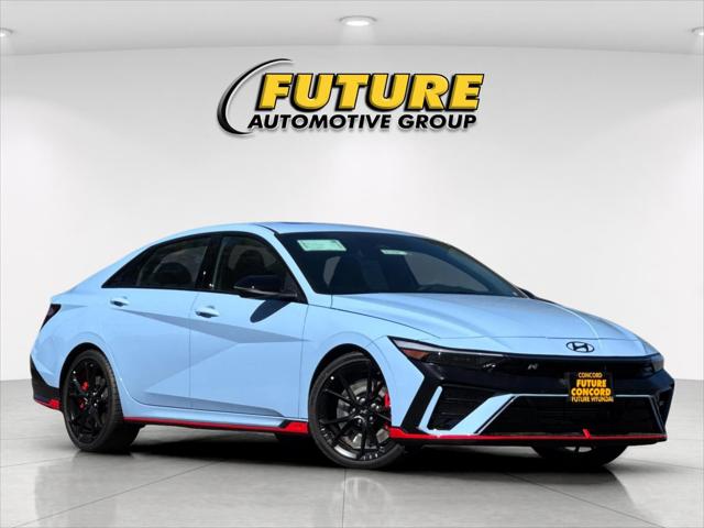 2026 Hyundai Elantra N for sale in Concord, CA