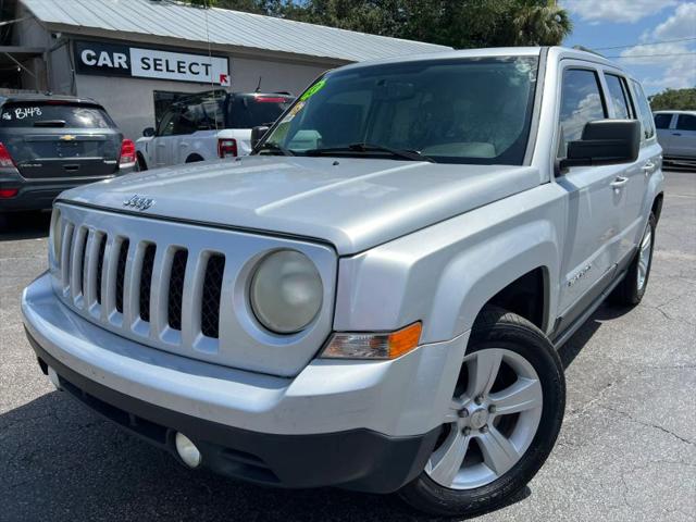 2013 Jeep Patriot Latitude for sale in Tampa, FL
