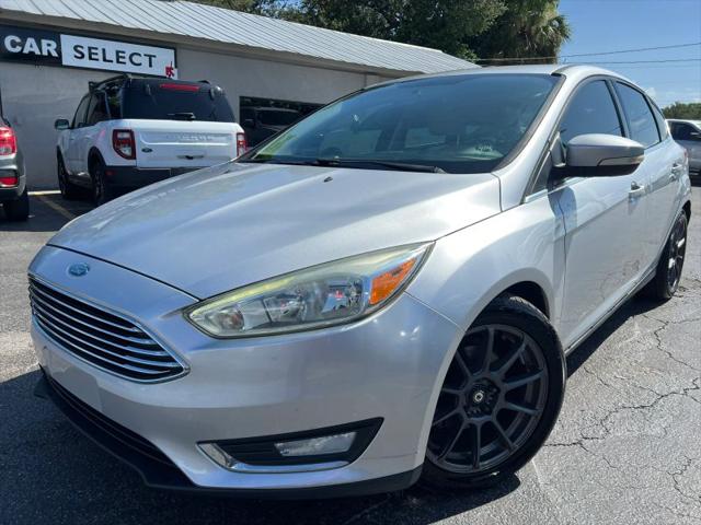 2015 Ford Focus Titanium for sale in Tampa, FL