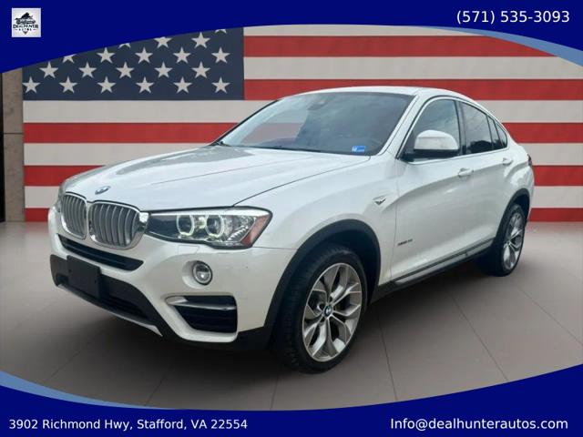 2018 BMW X4 xDrive28i for sale in Stafford, VA