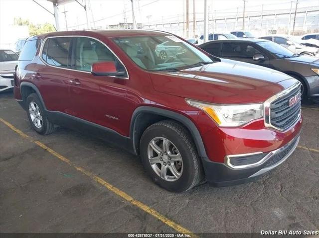 2018 GMC Acadia SLE-1 for sale in Visalia, CA