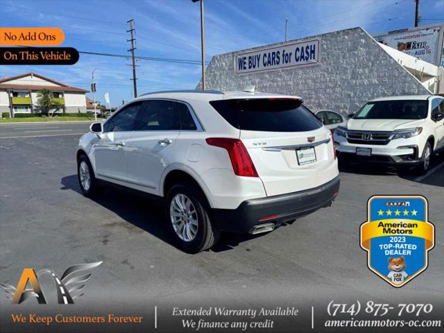 2018 Cadillac XT5 Standard for sale in Stanton, CA